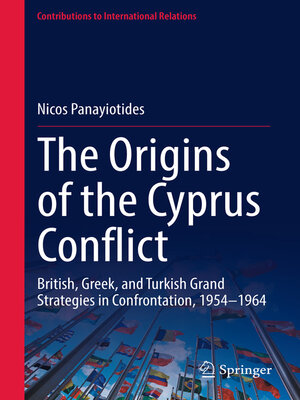 cover image of The Origins of the Cyprus Conflict